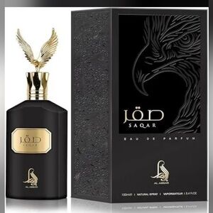 Al Absar Saqar by Al Absar EAU DE PARFUM SPRAY 3.4 OZ for UNISEX